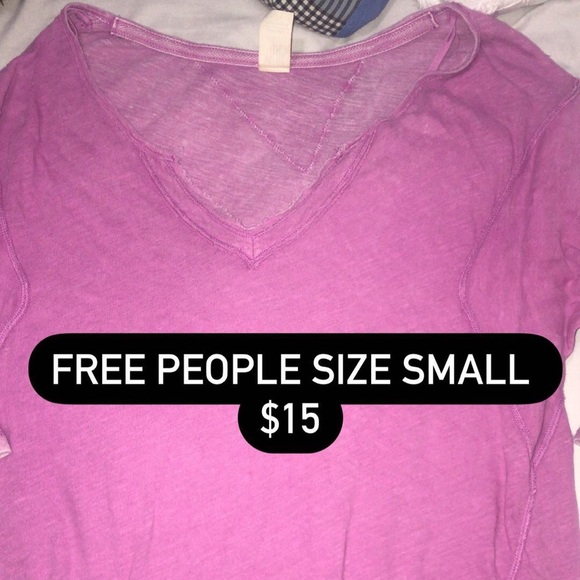 Free people top - Picture 1 of 1
